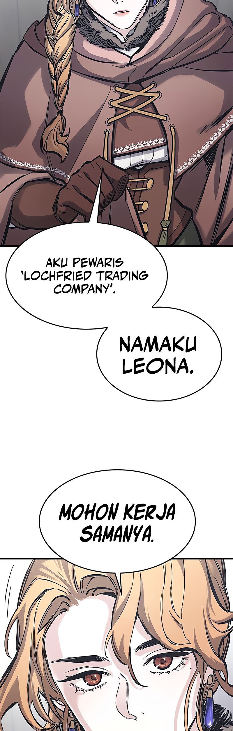 Eternally Regressing Knight chapter 34 halaman 60