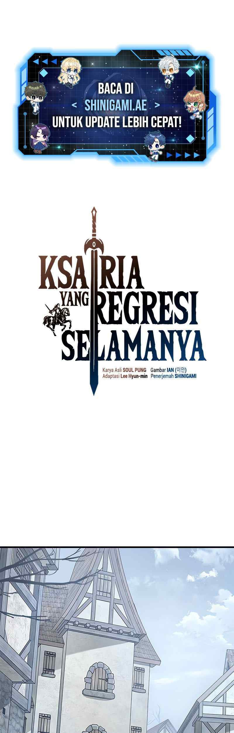 Eternally Regressing Knight Bab 35 halaman 2