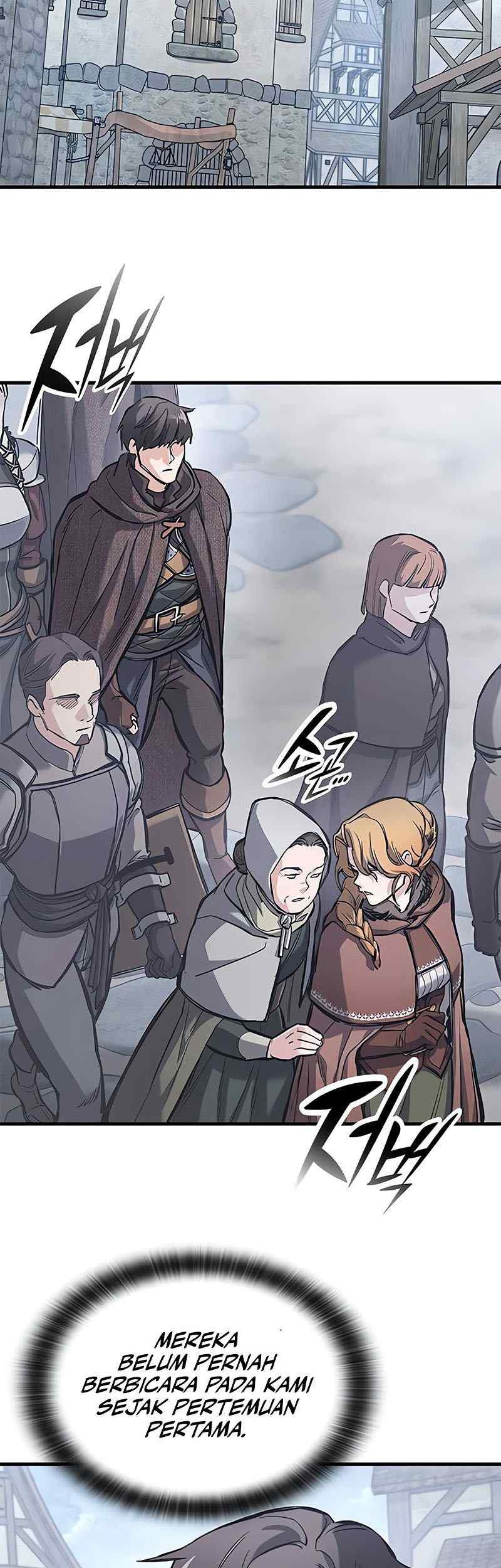 Eternally Regressing Knight Bab 35 halaman 3