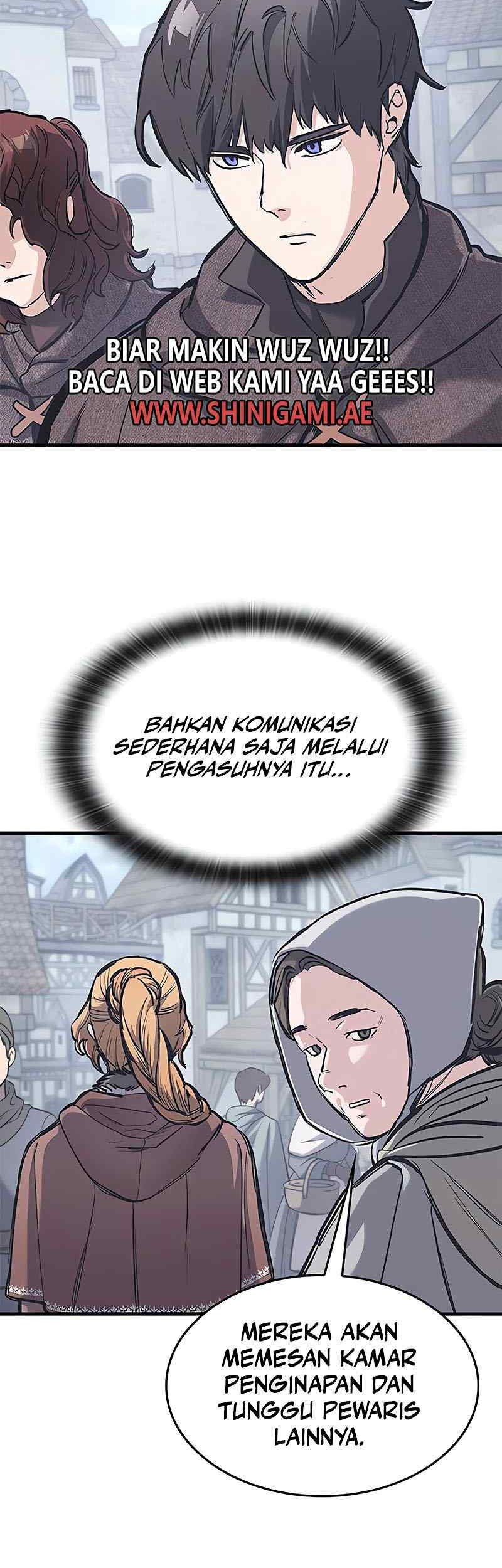 Eternally Regressing Knight Bab 35 halaman 4