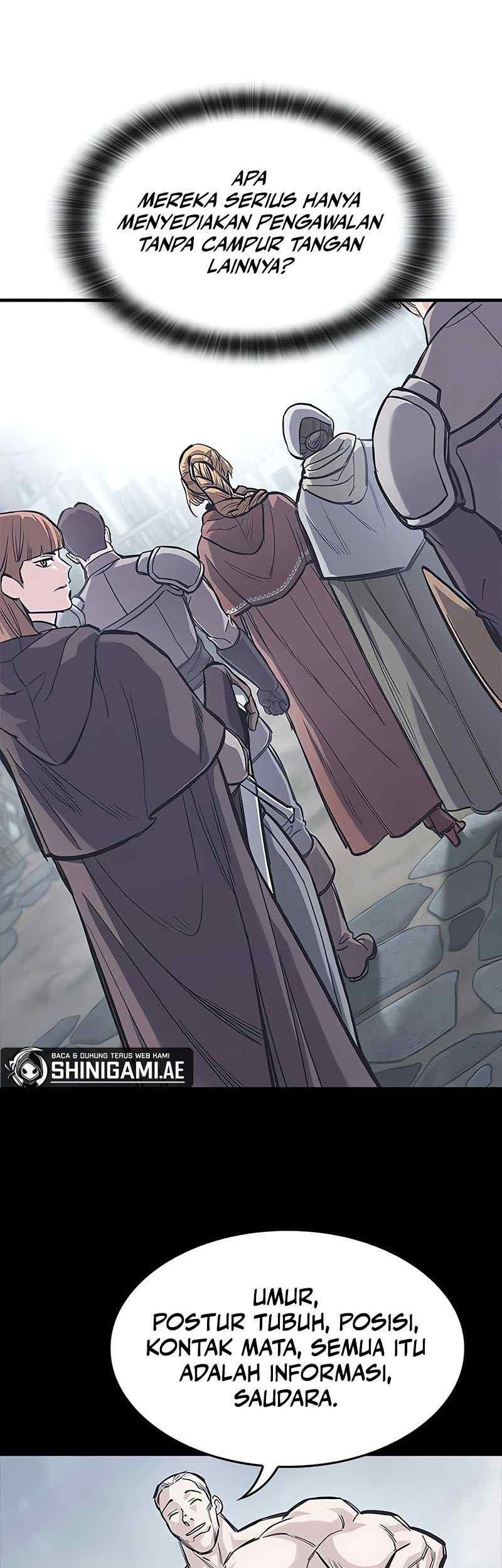 Eternally Regressing Knight Bab 35 halaman 5