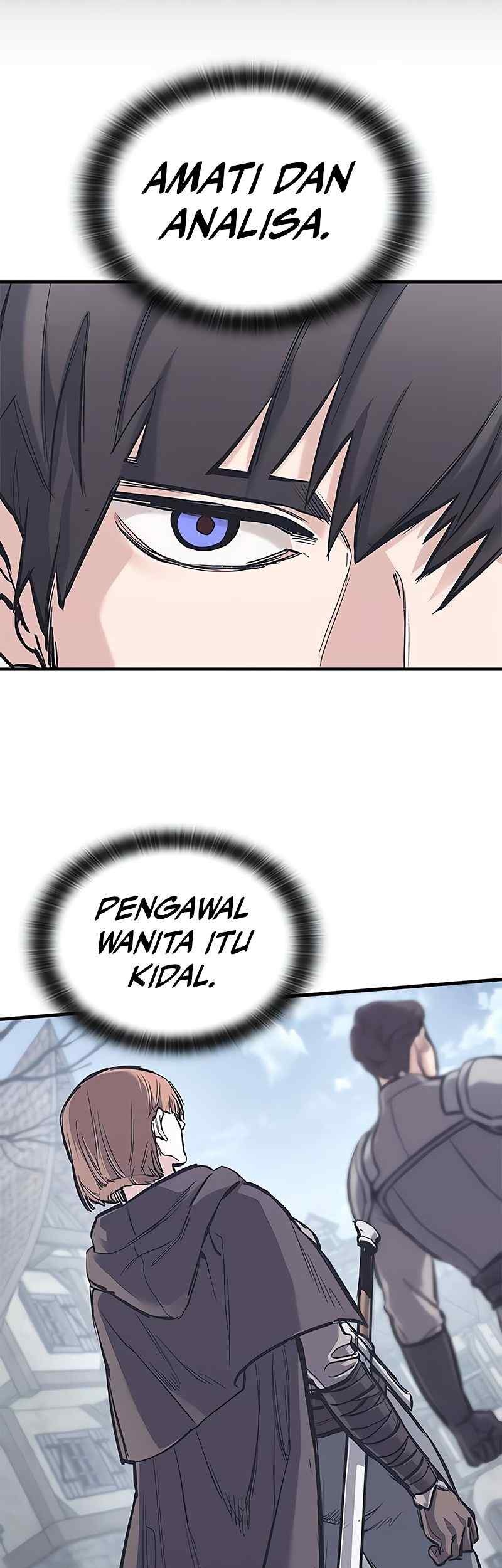 Eternally Regressing Knight Bab 35 halaman 7