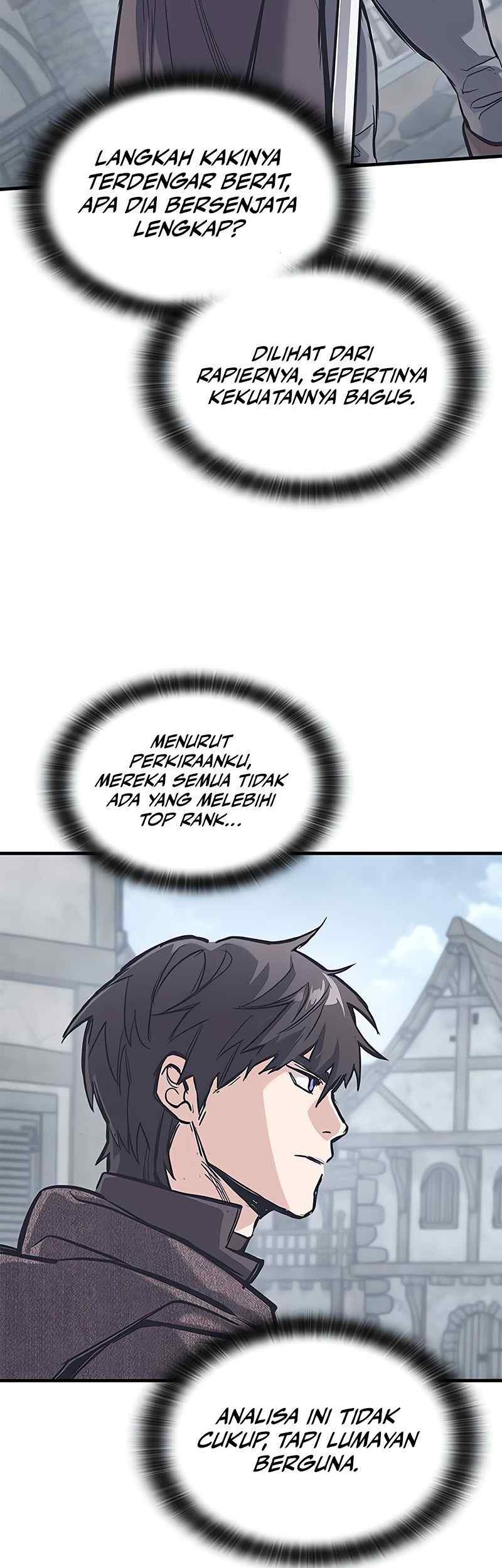 Eternally Regressing Knight Bab 35 halaman 8