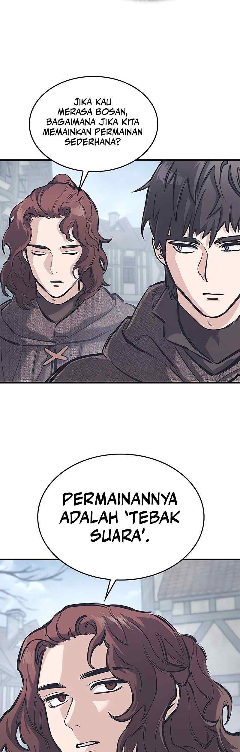 Eternally Regressing Knight Bab 35 halaman 9