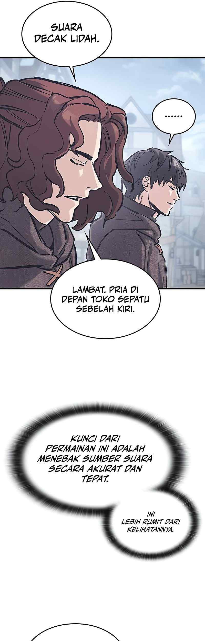 Eternally Regressing Knight Bab 35 halaman 12