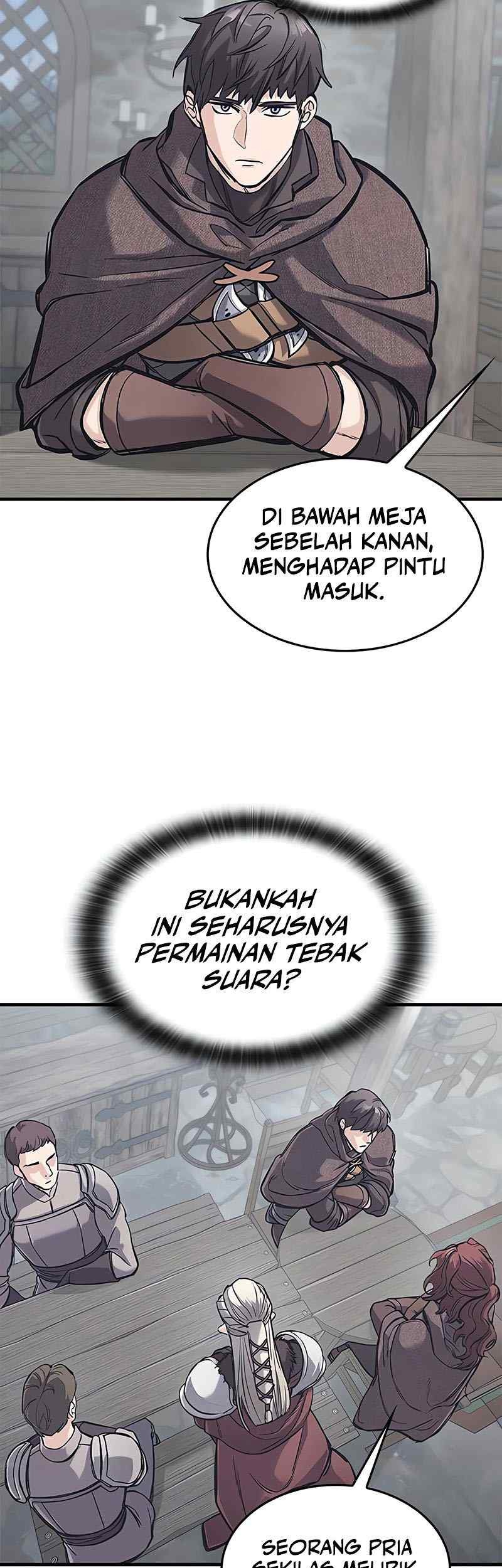 Eternally Regressing Knight Bab 35 halaman 16
