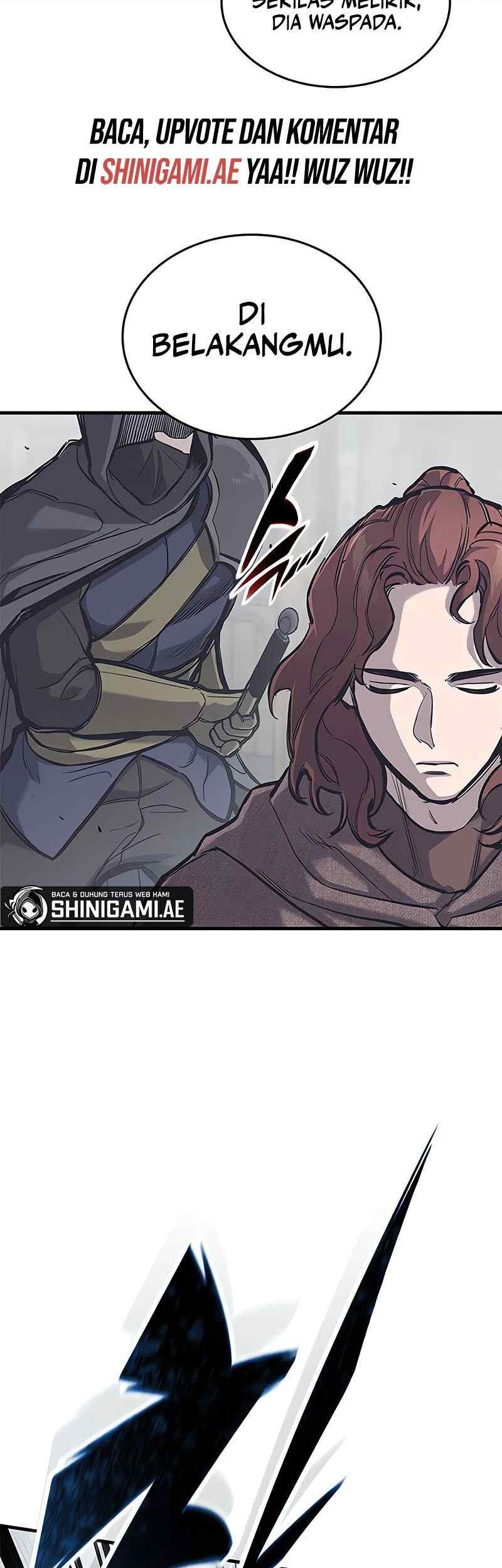 Eternally Regressing Knight Bab 35 halaman 17