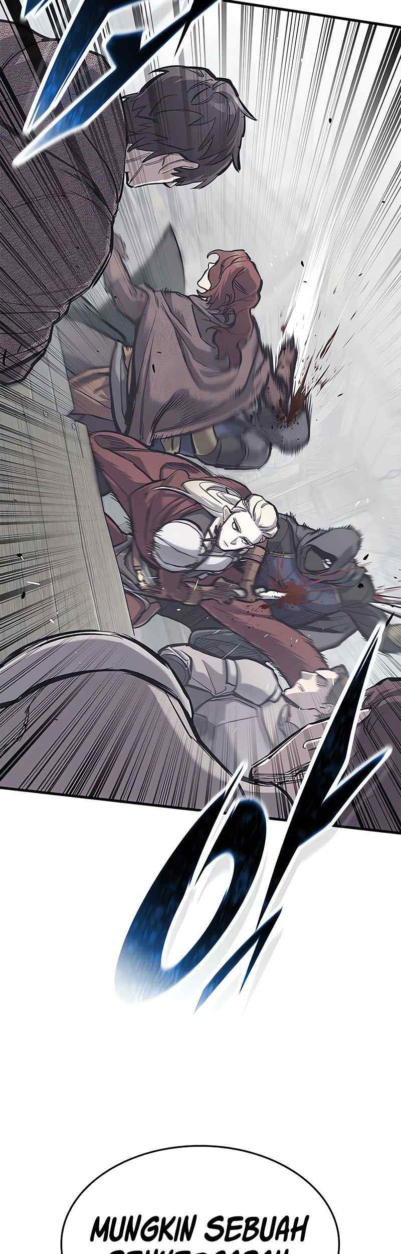Eternally Regressing Knight Bab 35 halaman 18