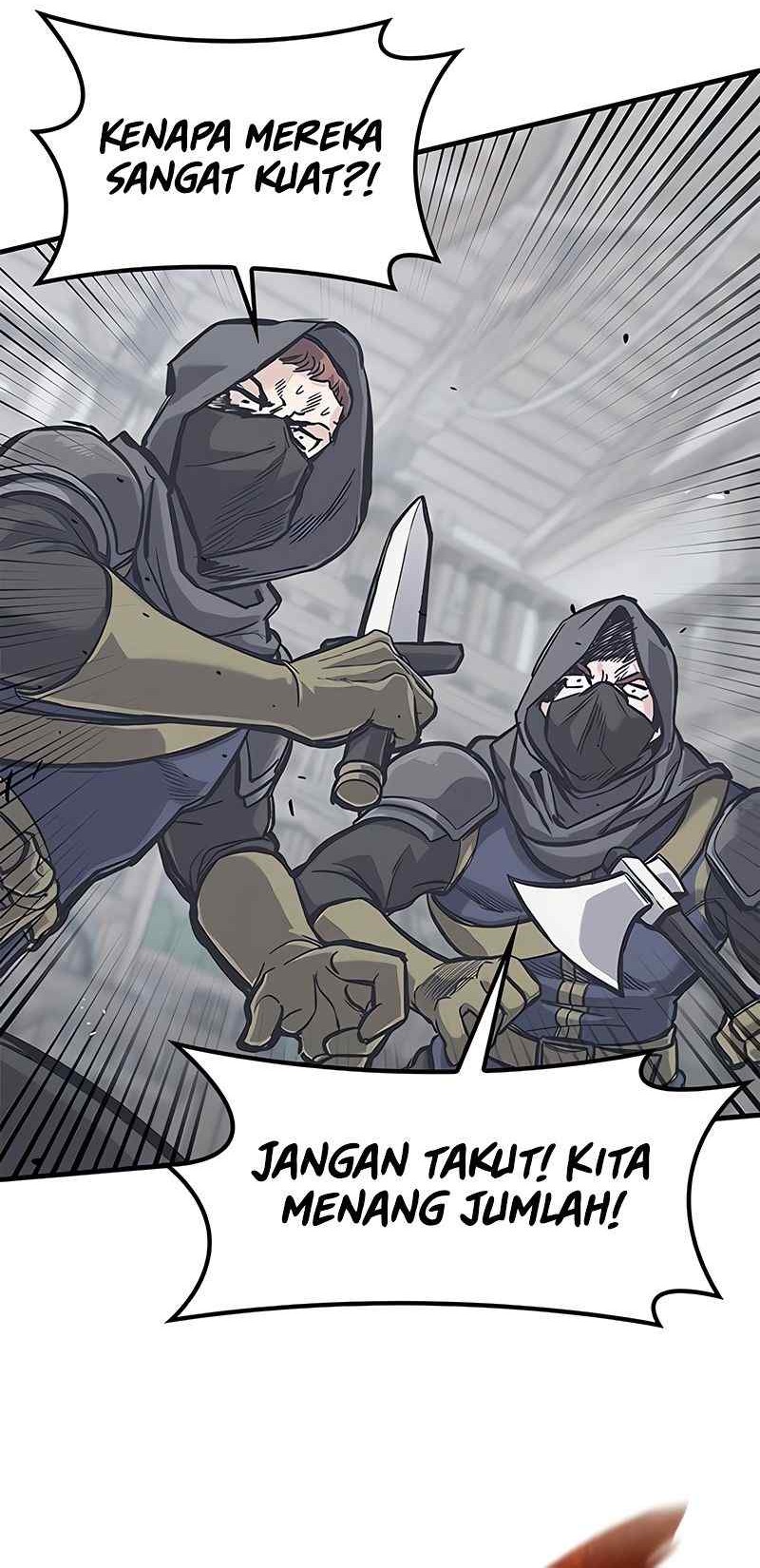 Eternally Regressing Knight Bab 35 halaman 27