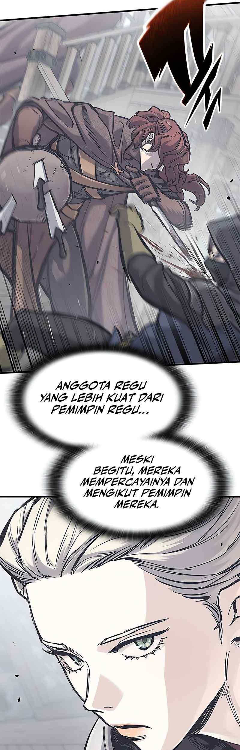 Eternally Regressing Knight Bab 35 halaman 28