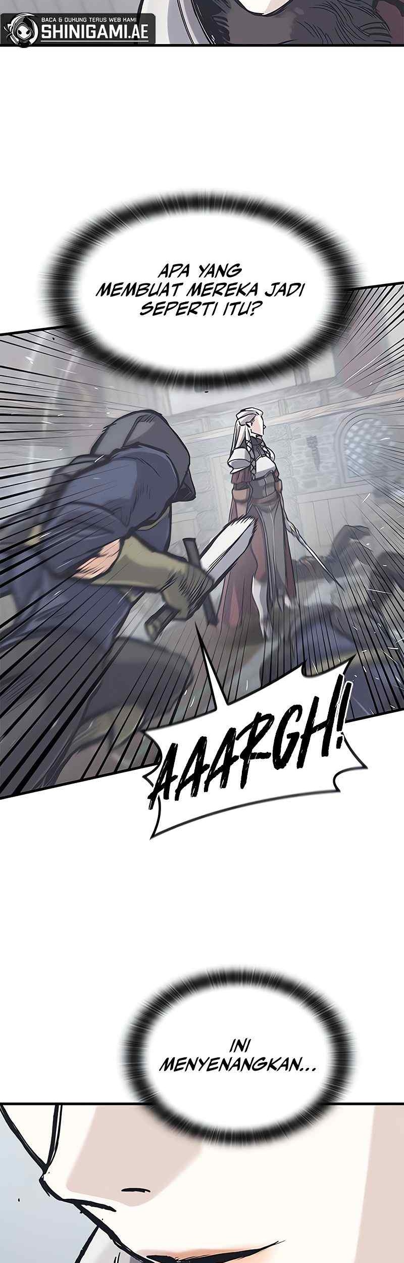 Eternally Regressing Knight Bab 35 halaman 29