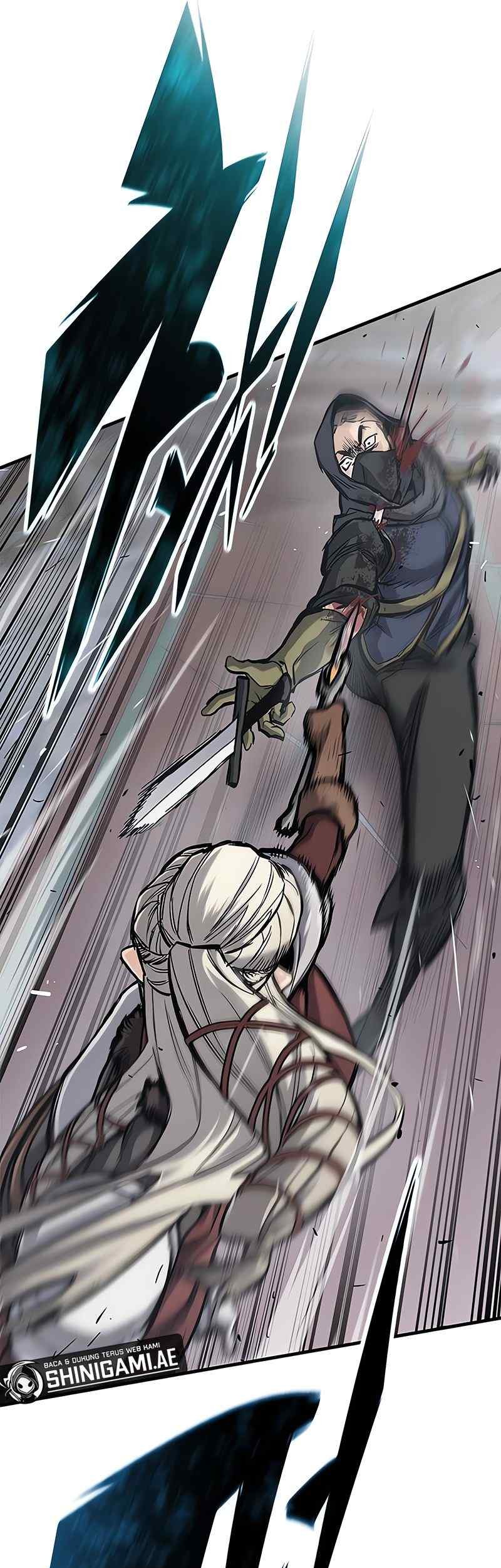Eternally Regressing Knight Bab 35 halaman 31