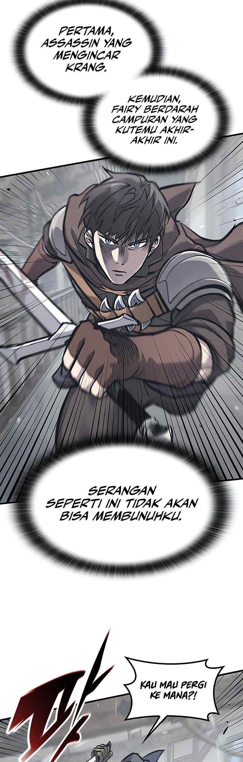 Eternally Regressing Knight Bab 35 halaman 33