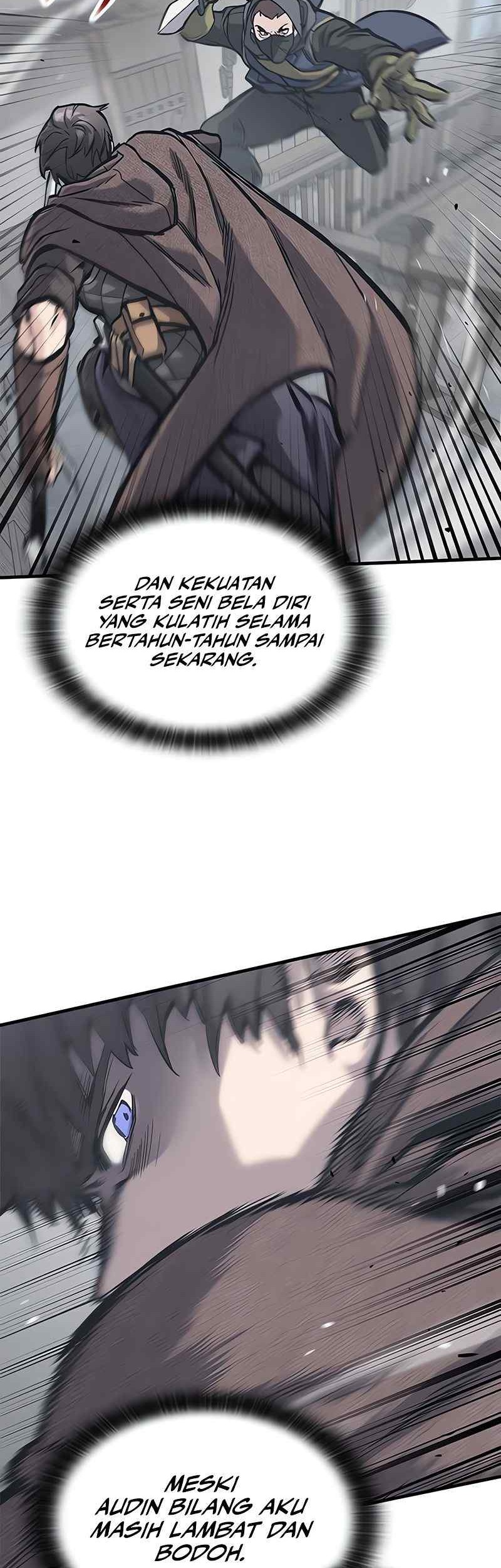 Eternally Regressing Knight Bab 35 halaman 34