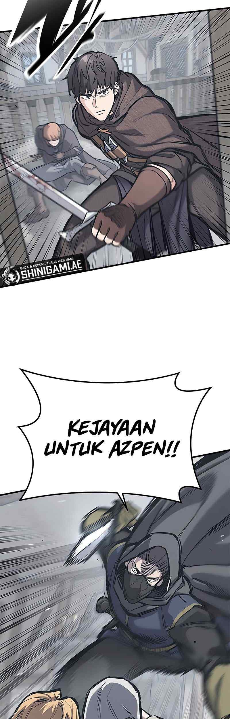 Eternally Regressing Knight Bab 35 halaman 38