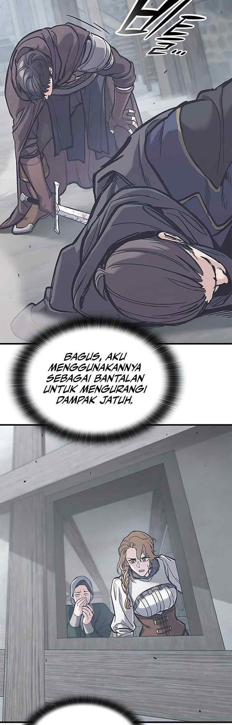 Eternally Regressing Knight Bab 35 halaman 54