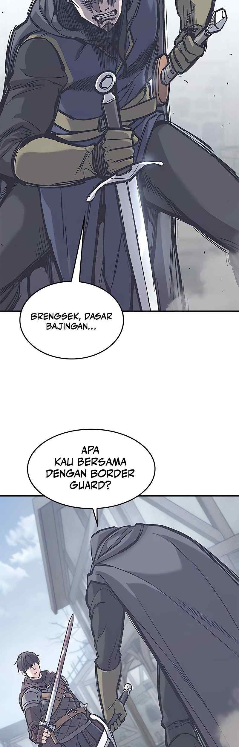 Eternally Regressing Knight Bab 35 halaman 56