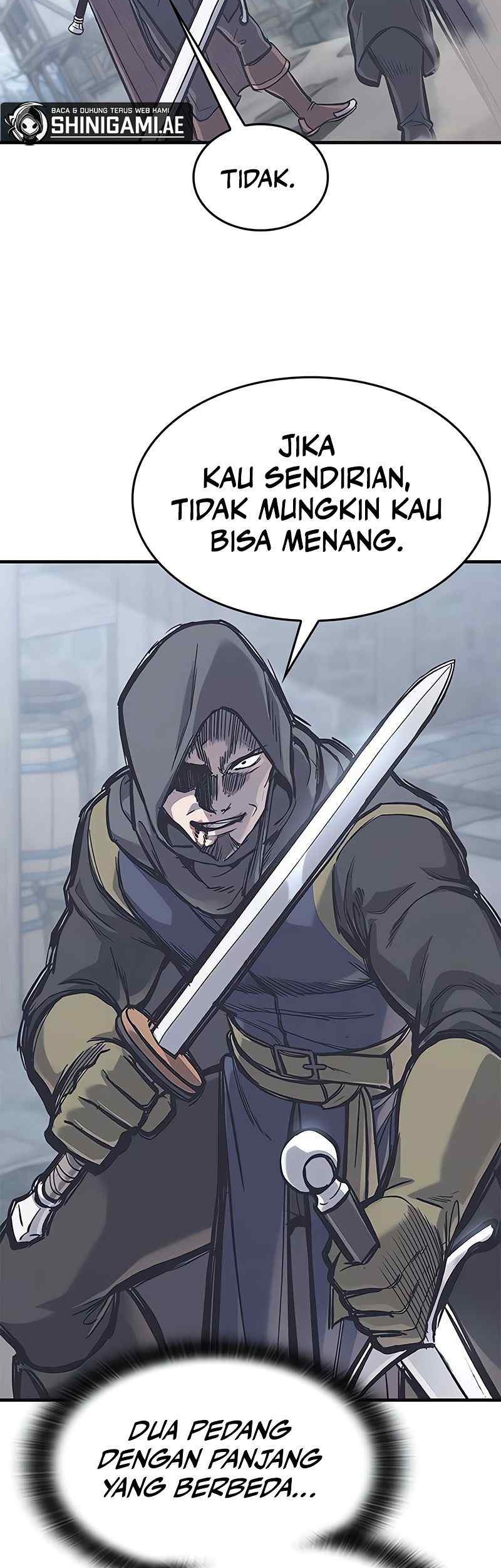 Eternally Regressing Knight Bab 35 halaman 57