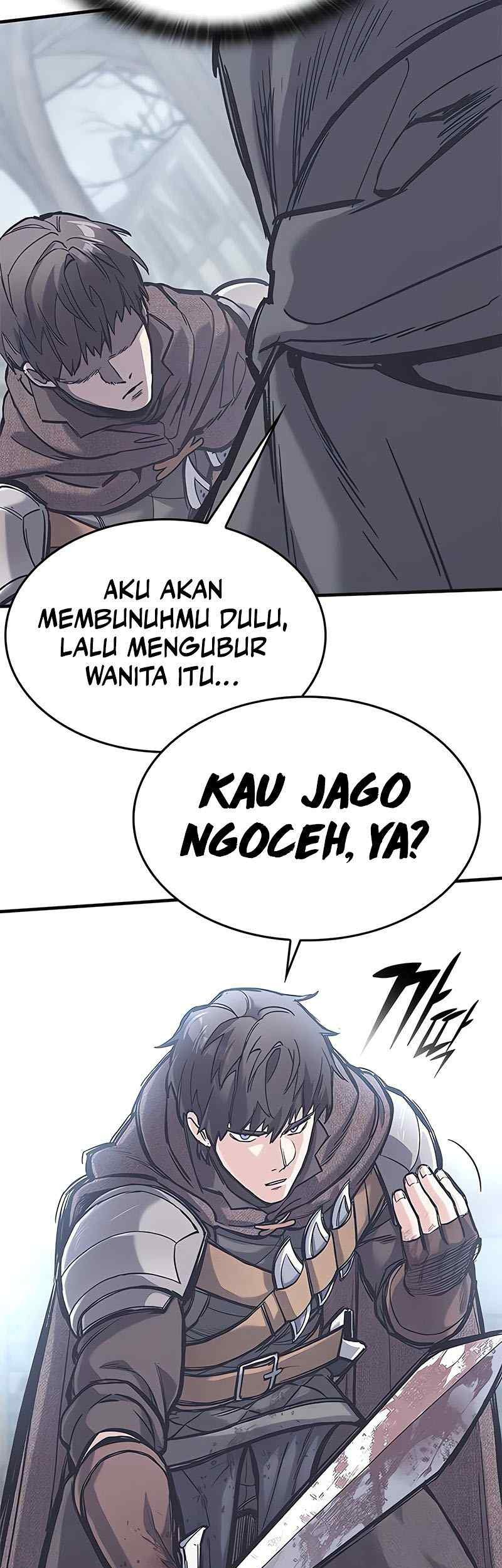 Eternally Regressing Knight Bab 35 halaman 59