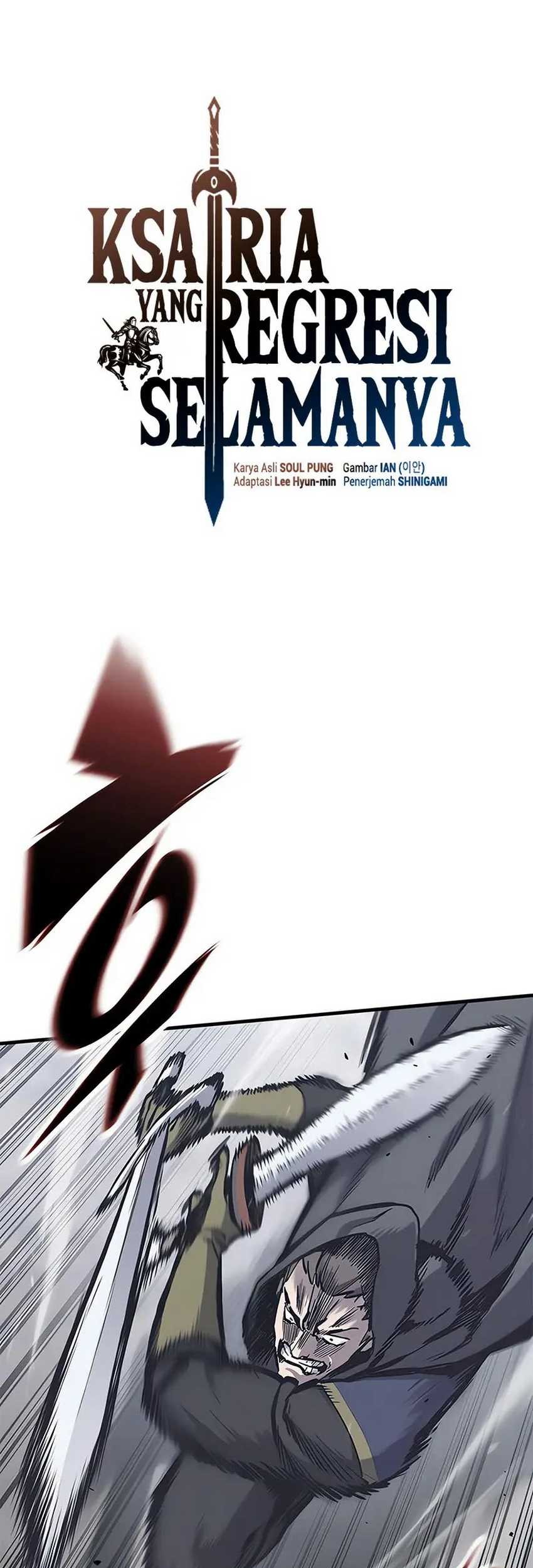 Eternally Regressing Knight Bab 36 halaman 7