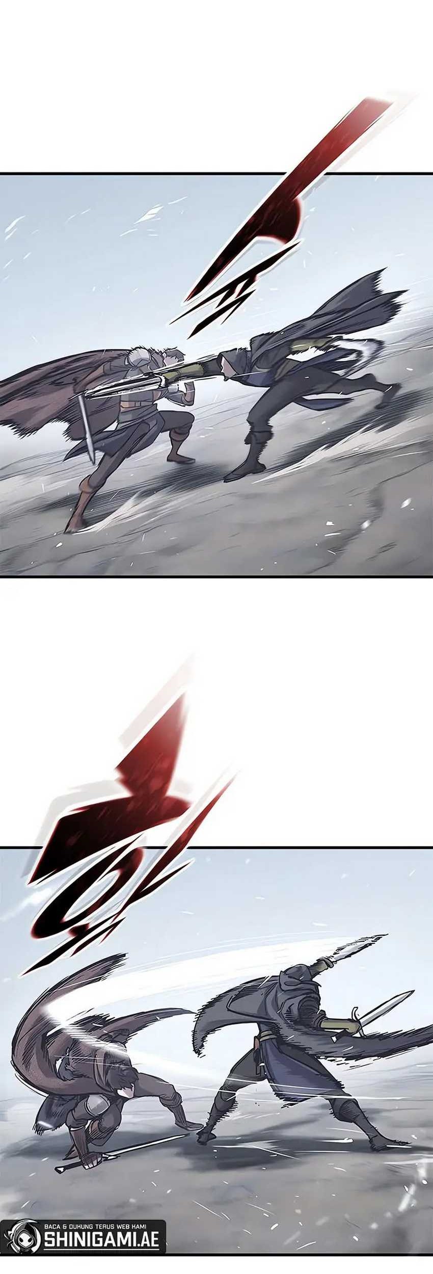 Eternally Regressing Knight Bab 36 halaman 10