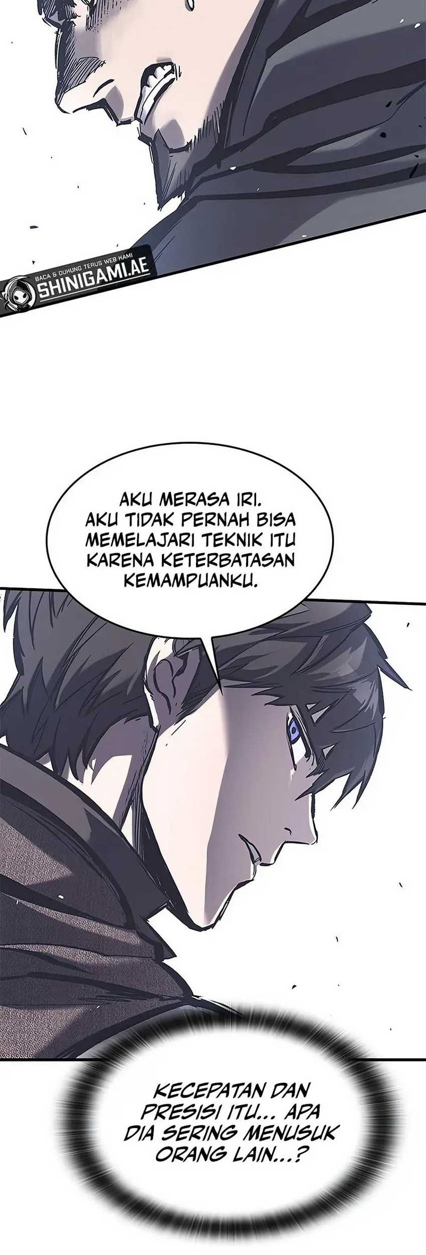 Eternally Regressing Knight Bab 36 halaman 15