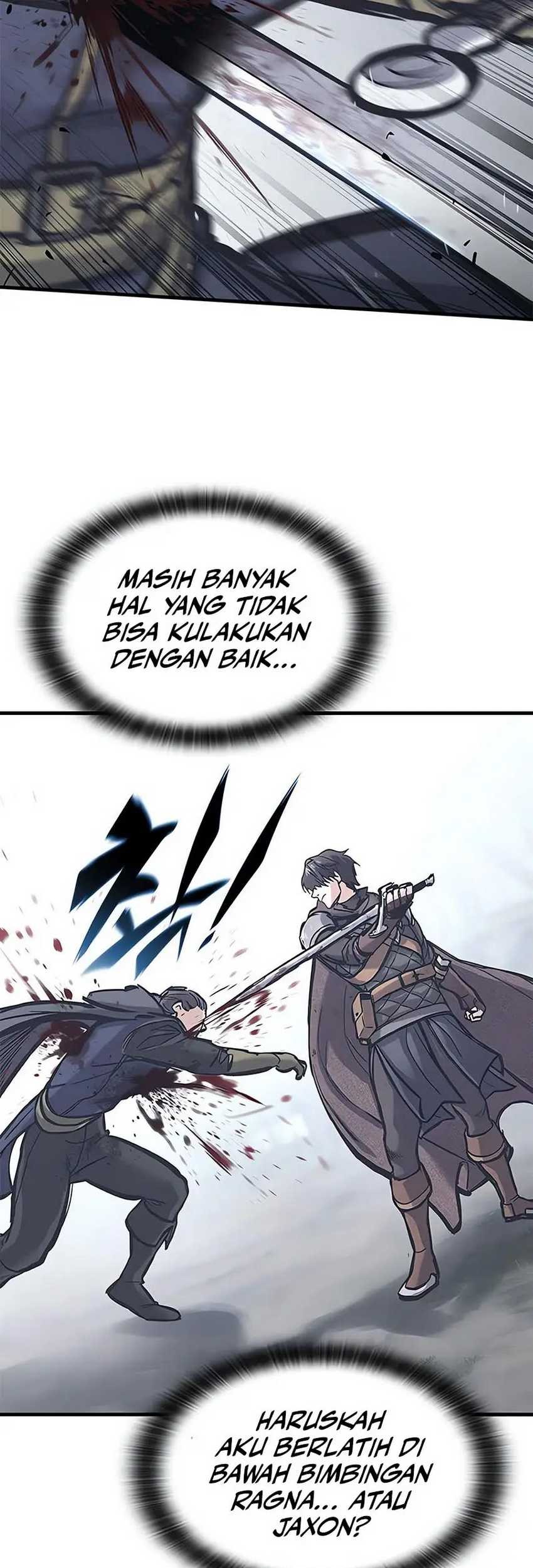 Eternally Regressing Knight Bab 36 halaman 27