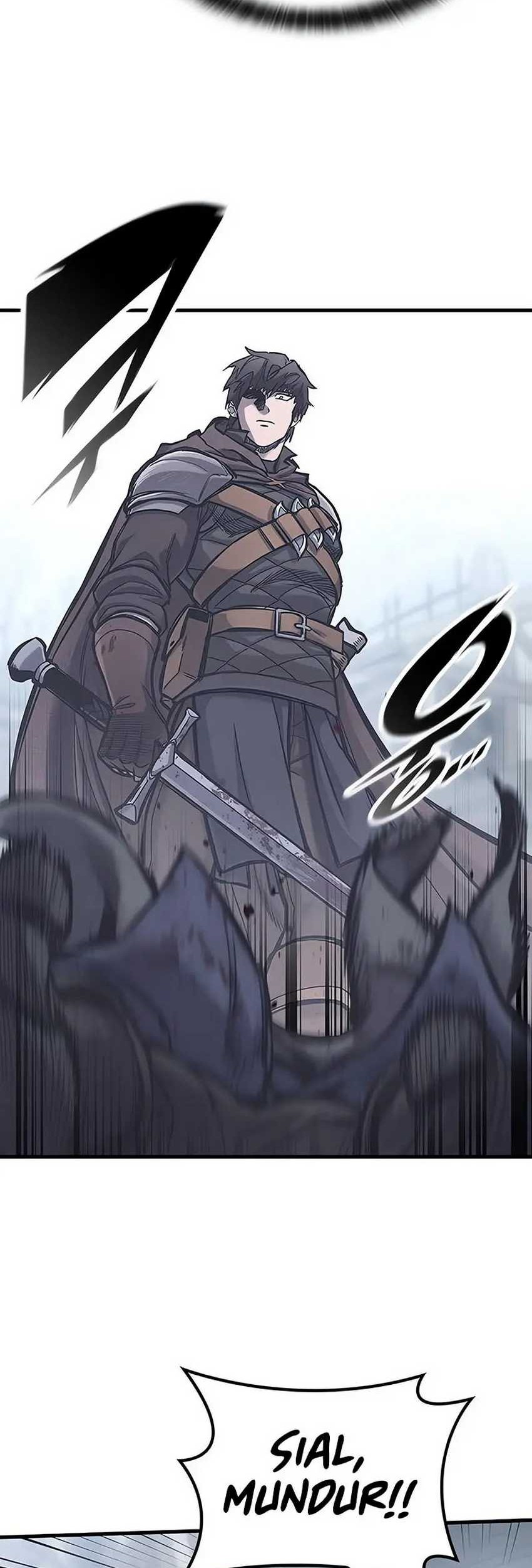 Eternally Regressing Knight Bab 36 halaman 28