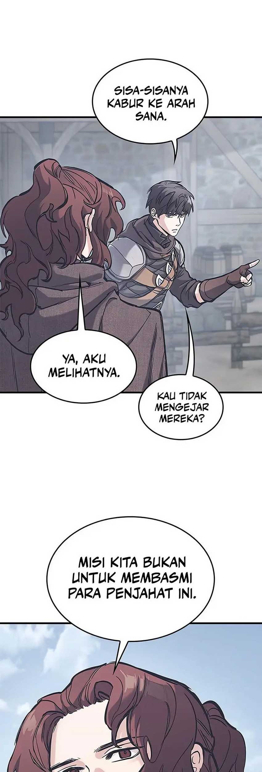 Eternally Regressing Knight Bab 36 halaman 30