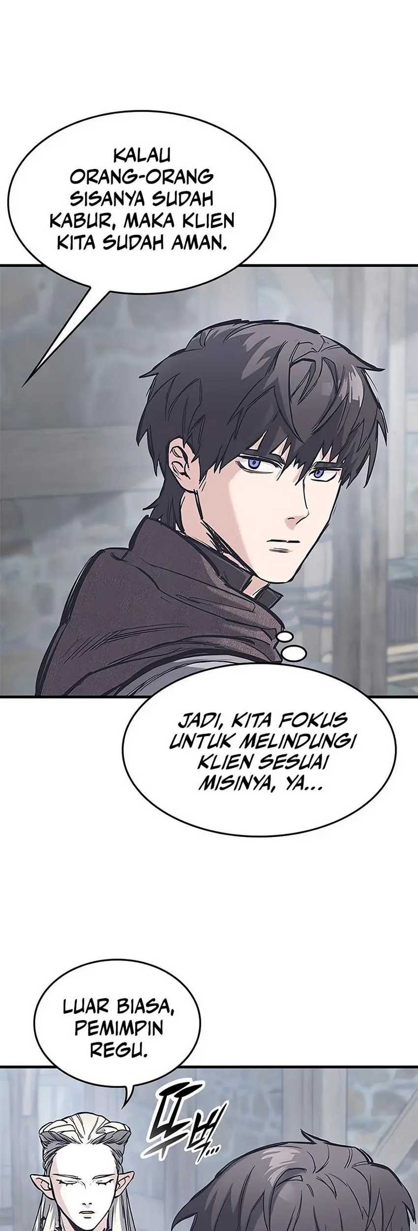 Eternally Regressing Knight Bab 36 halaman 32