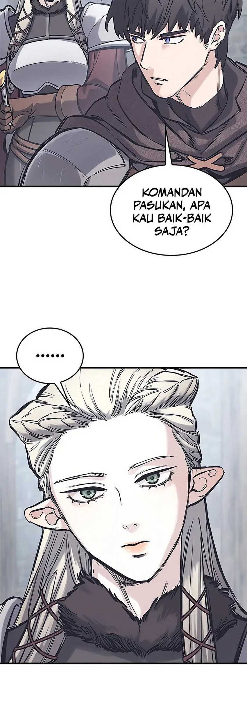 Eternally Regressing Knight Bab 36 halaman 33