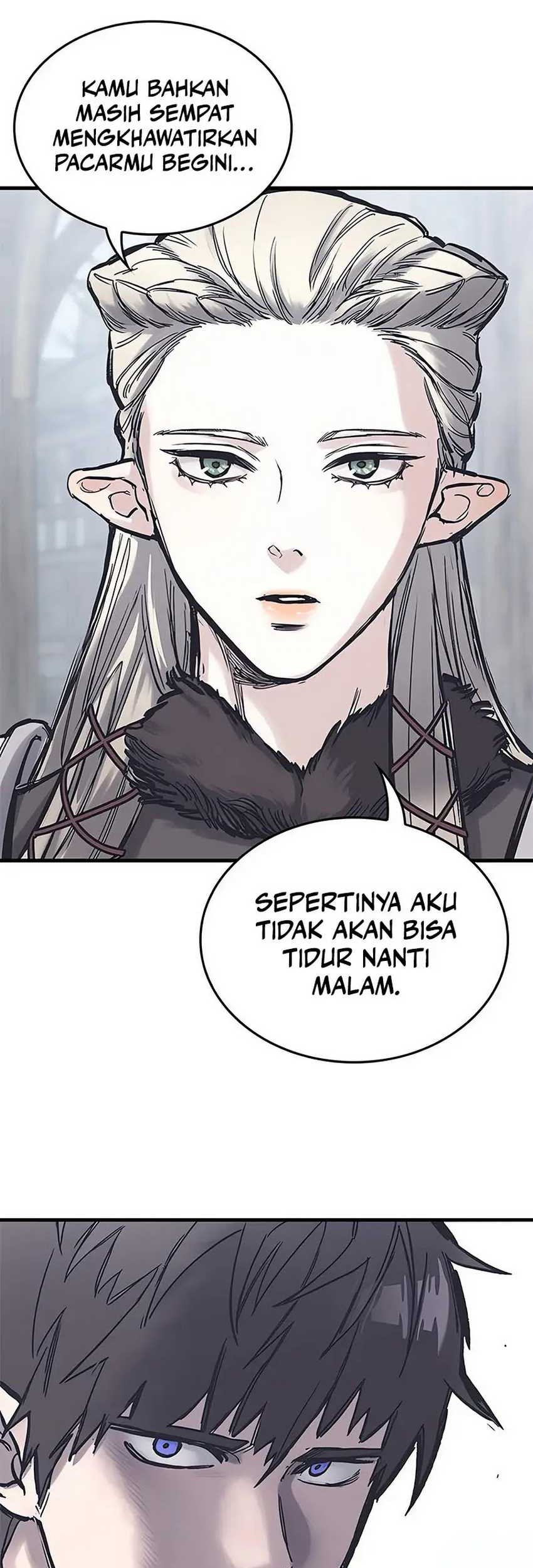 Eternally Regressing Knight Bab 36 halaman 34