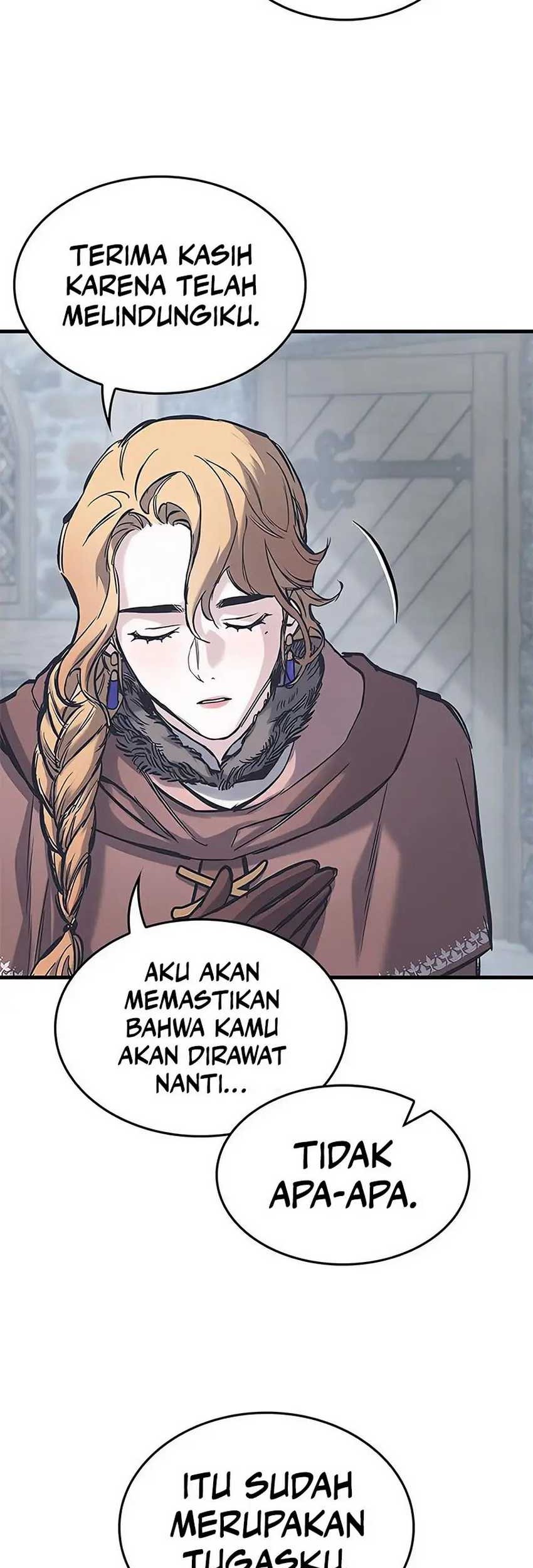 Eternally Regressing Knight Bab 36 halaman 38