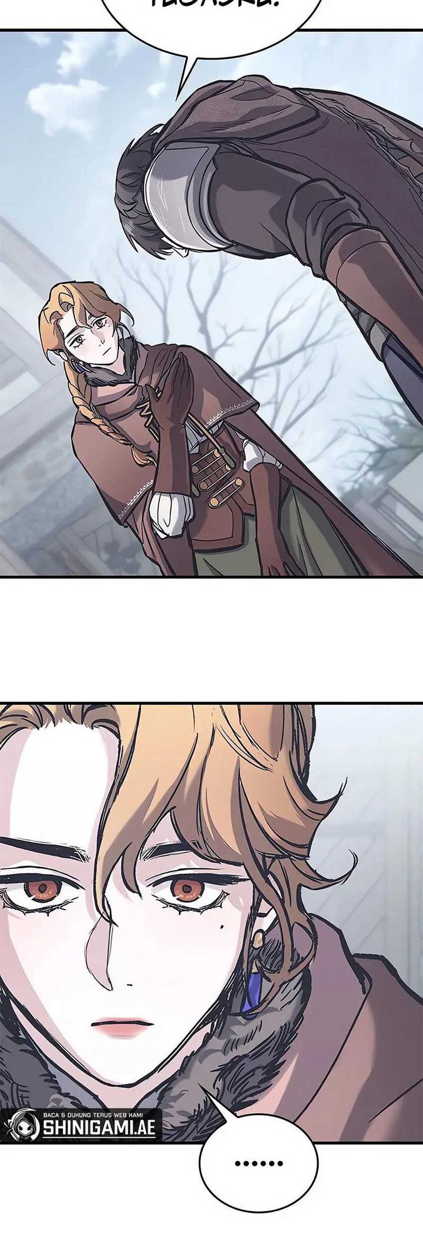 Eternally Regressing Knight Bab 36 halaman 39