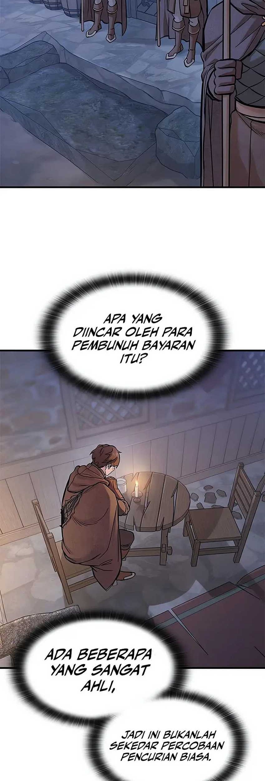 Eternally Regressing Knight Bab 36 halaman 42