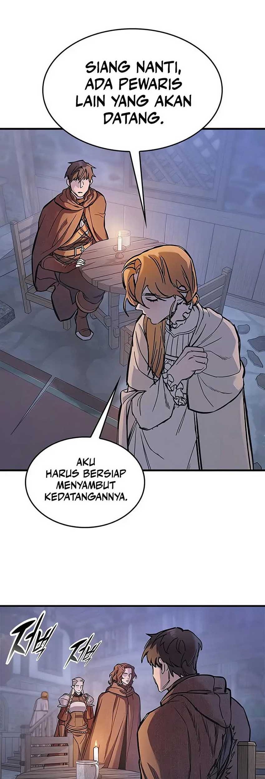 Eternally Regressing Knight Bab 36 halaman 59