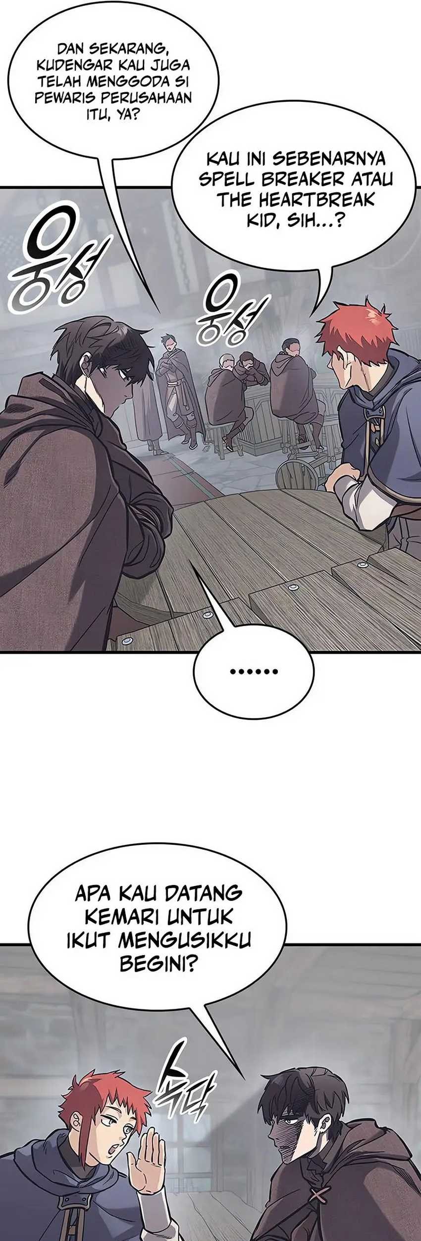 Eternally Regressing Knight Bab 36 halaman 70