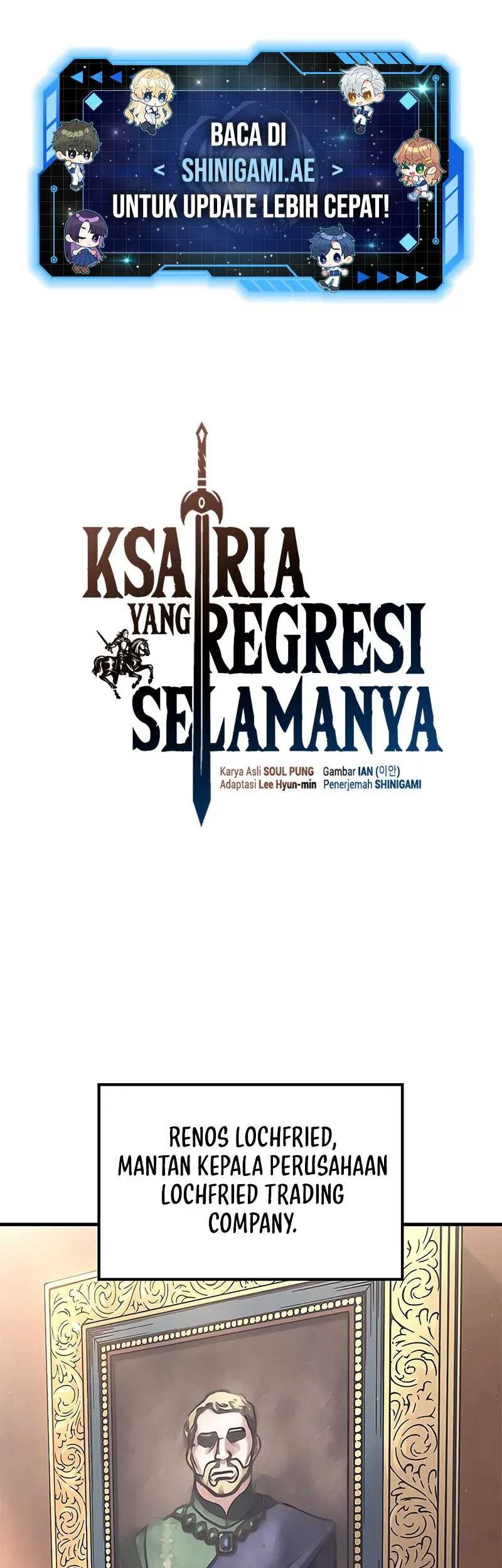 Eternally Regressing Knight chapter 37 halaman 2