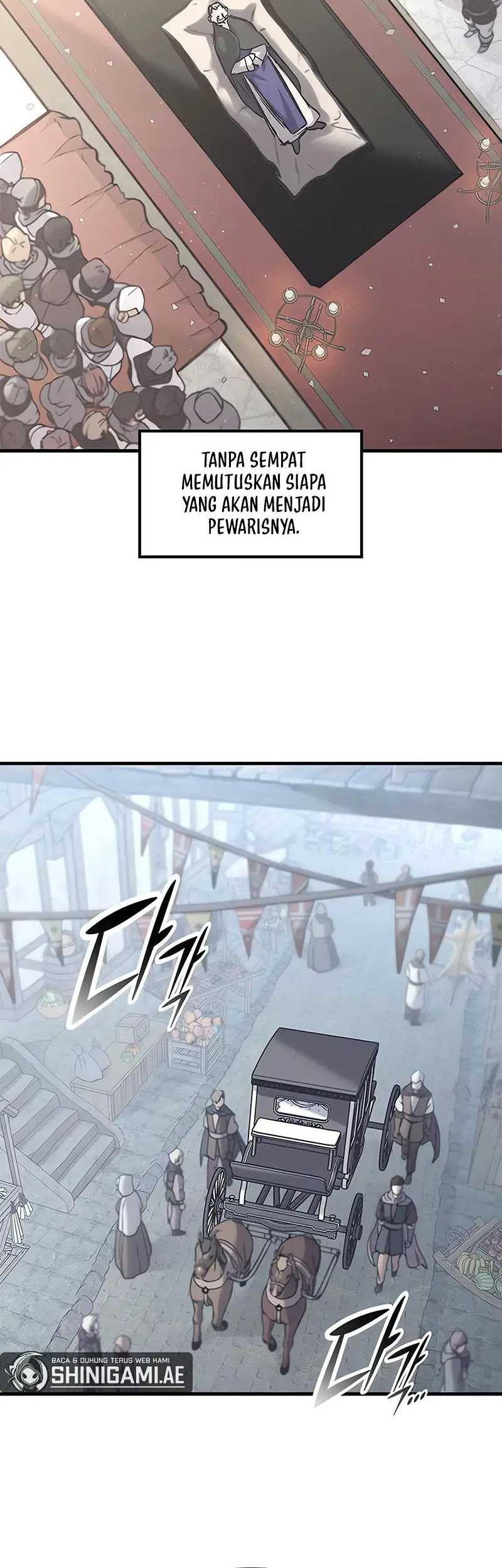 Eternally Regressing Knight chapter 37 halaman 5