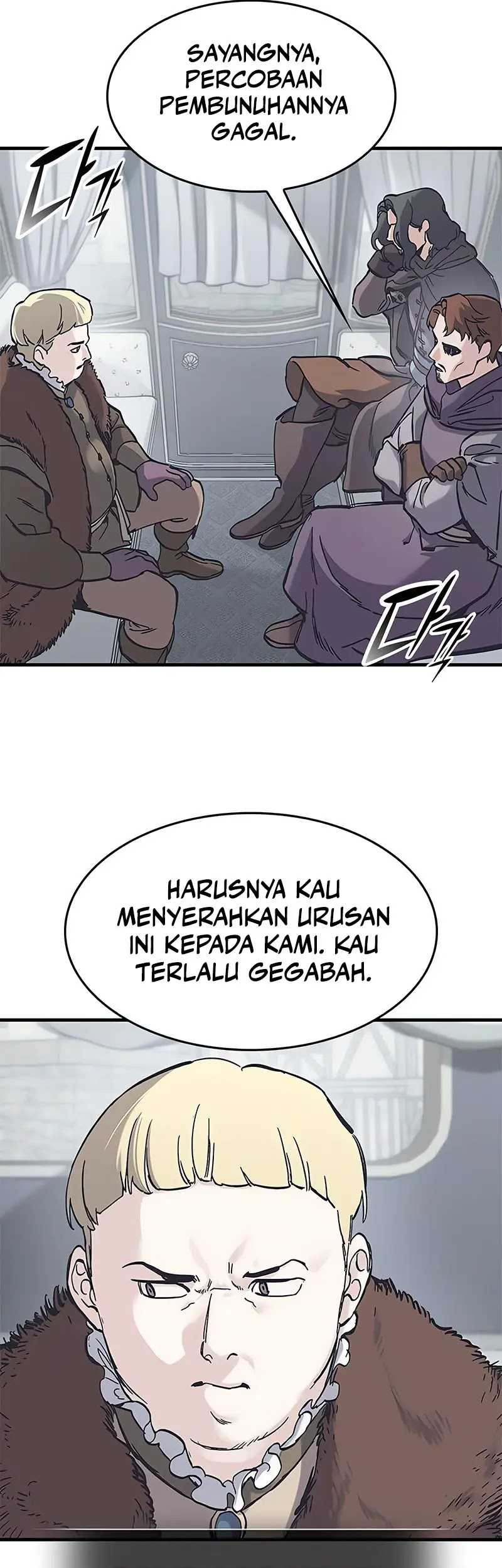 Eternally Regressing Knight chapter 37 halaman 6