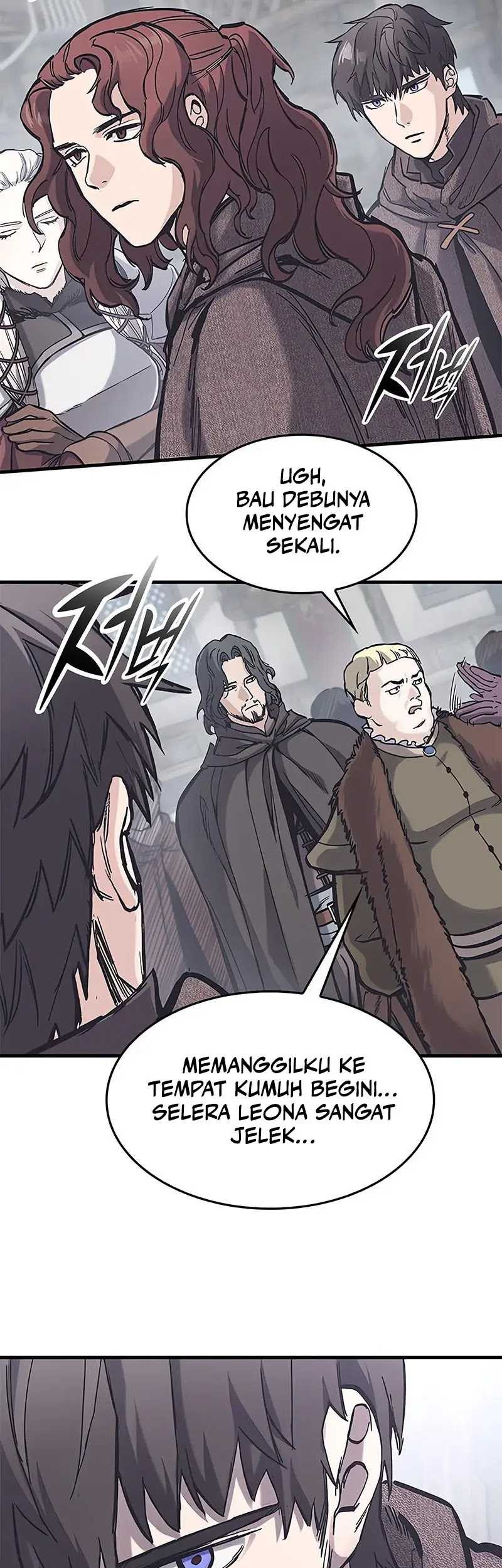 Eternally Regressing Knight chapter 37 halaman 10