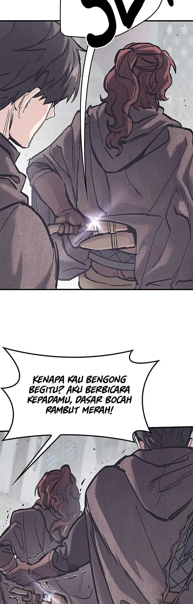 Eternally Regressing Knight chapter 37 halaman 16