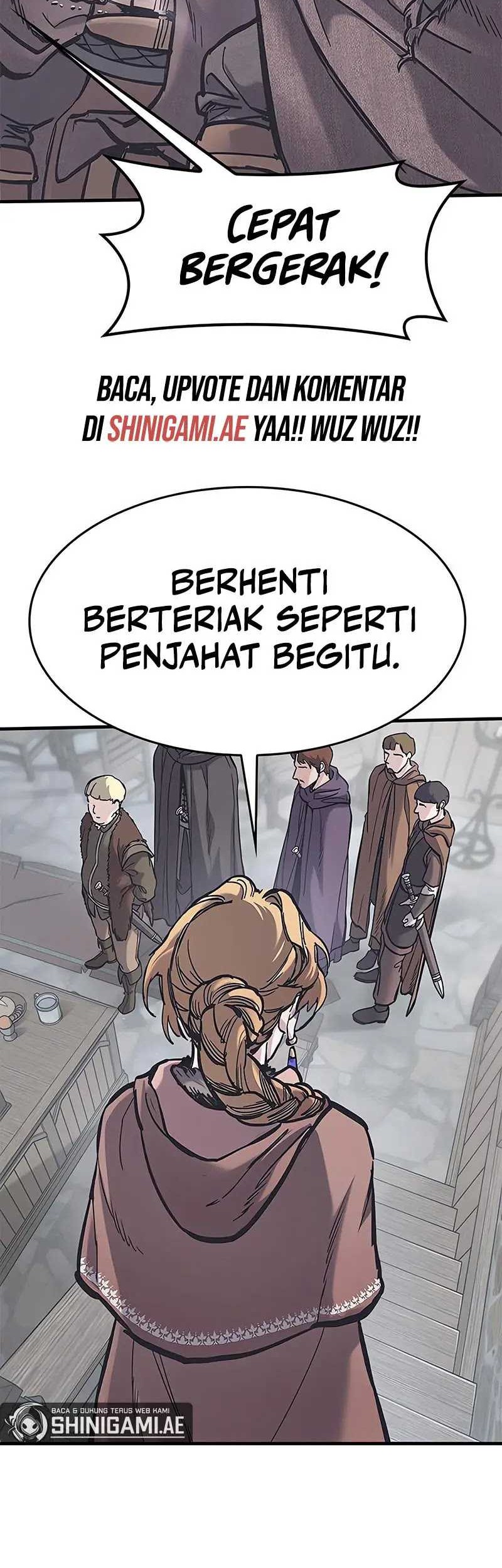 Eternally Regressing Knight chapter 37 halaman 17