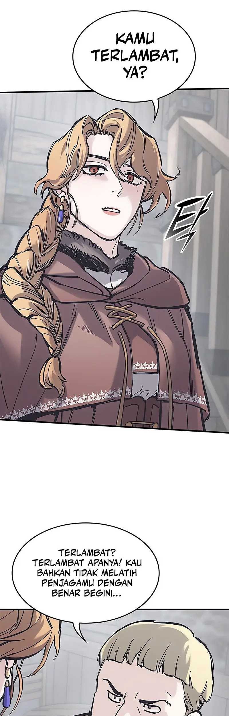 Eternally Regressing Knight chapter 37 halaman 18