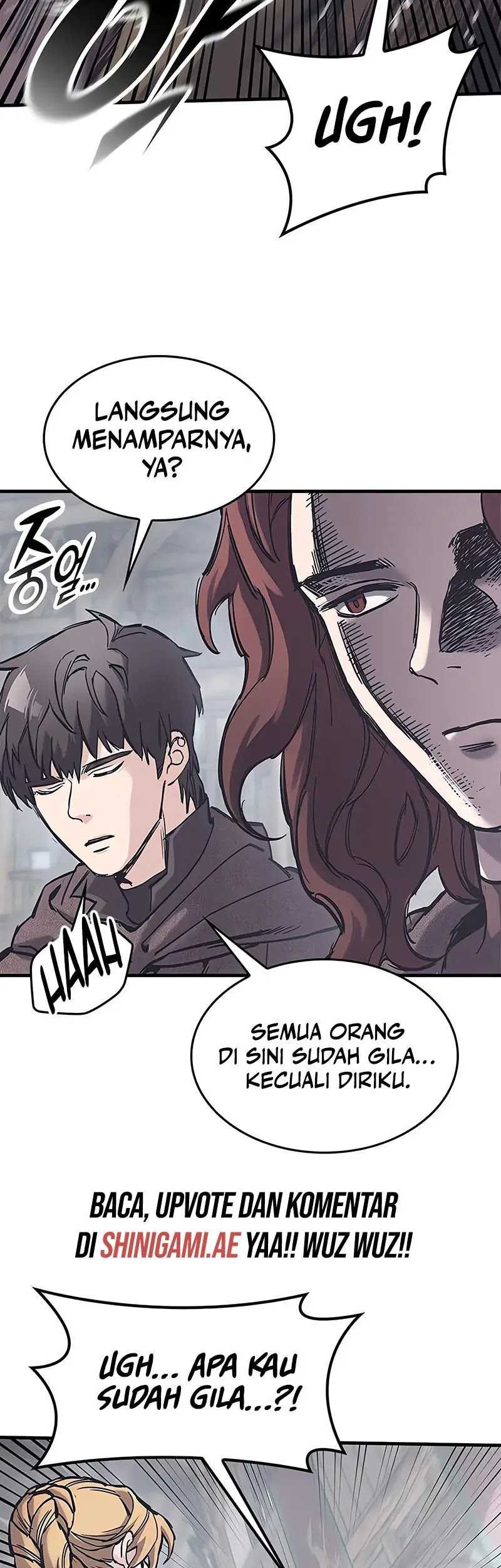 Eternally Regressing Knight chapter 37 halaman 20