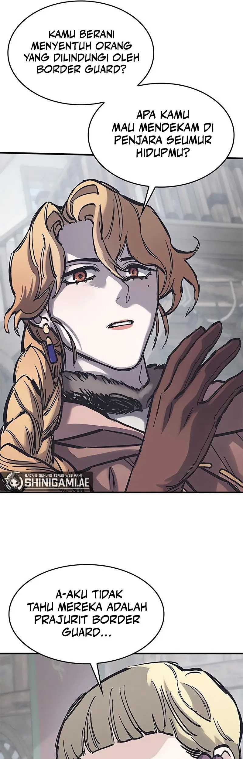 Eternally Regressing Knight chapter 37 halaman 22