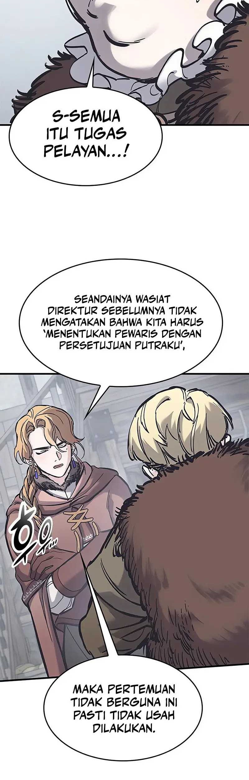 Eternally Regressing Knight chapter 37 halaman 27