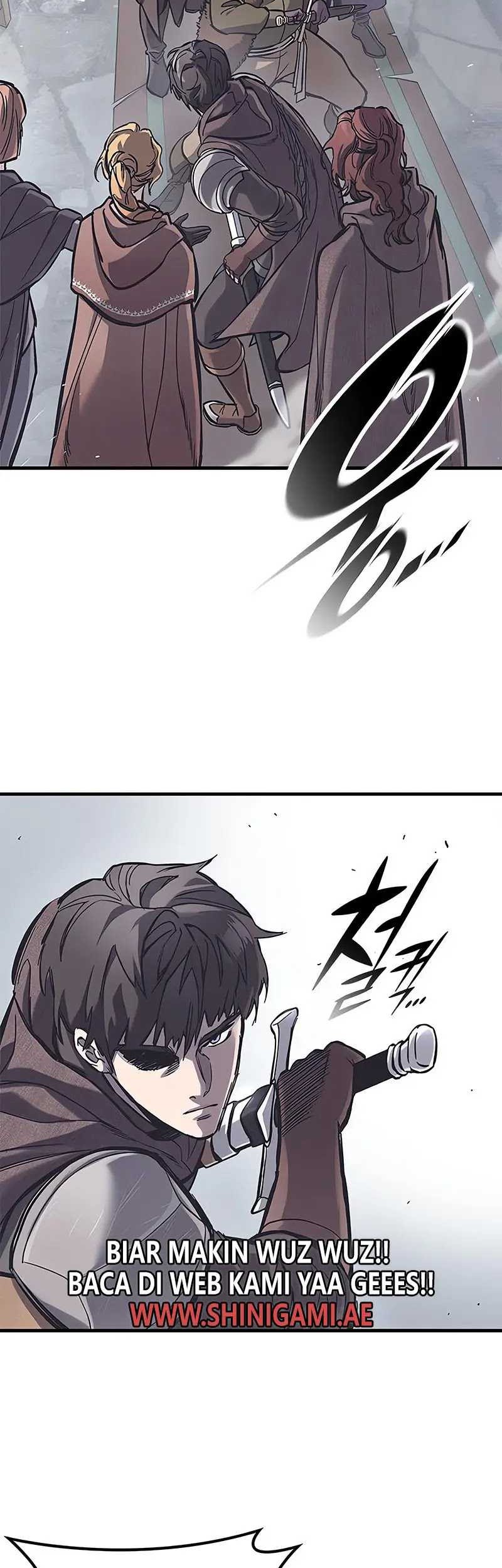 Eternally Regressing Knight chapter 37 halaman 36