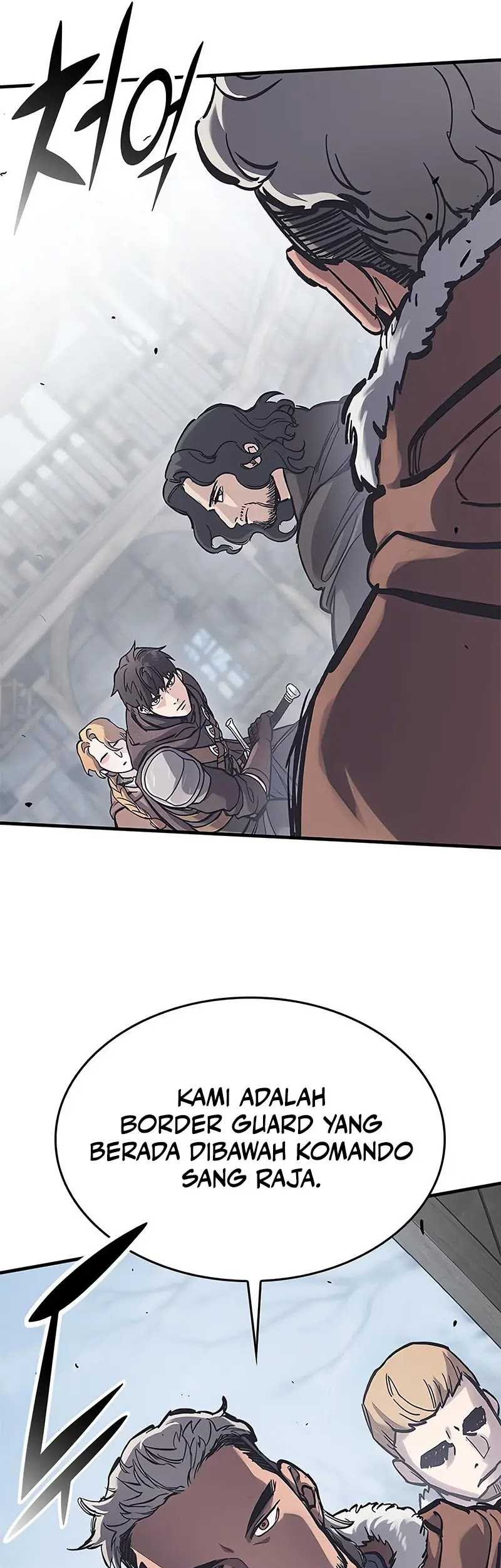 Eternally Regressing Knight chapter 37 halaman 42