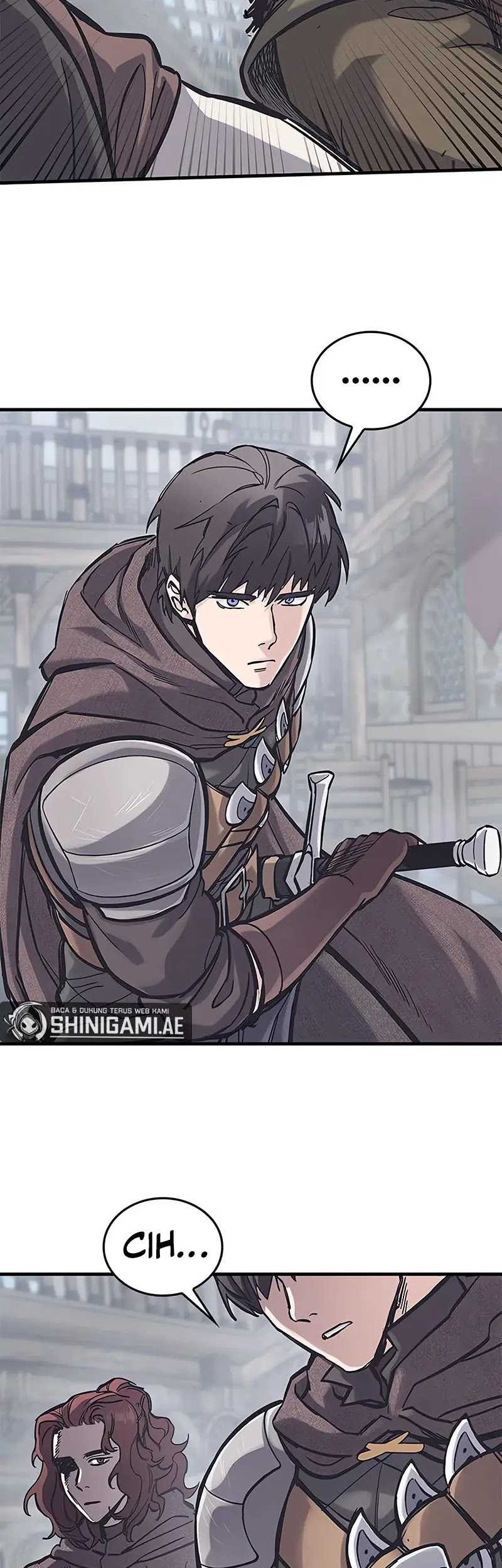 Eternally Regressing Knight chapter 37 halaman 44